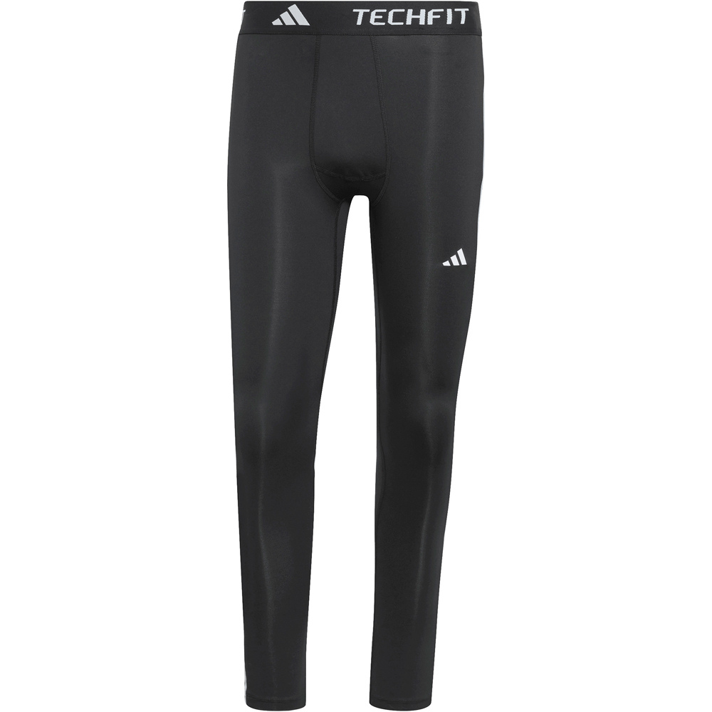 adidas mallas largas fitness hombre TECHFIT COMPRESSION 3-STRIPES 04