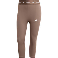 adidas mallas piratas fitness mujer TECHFIT CAPRI 04