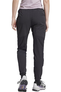 adidas mallas trail running largas mujer W XPERIOR LT P vista trasera