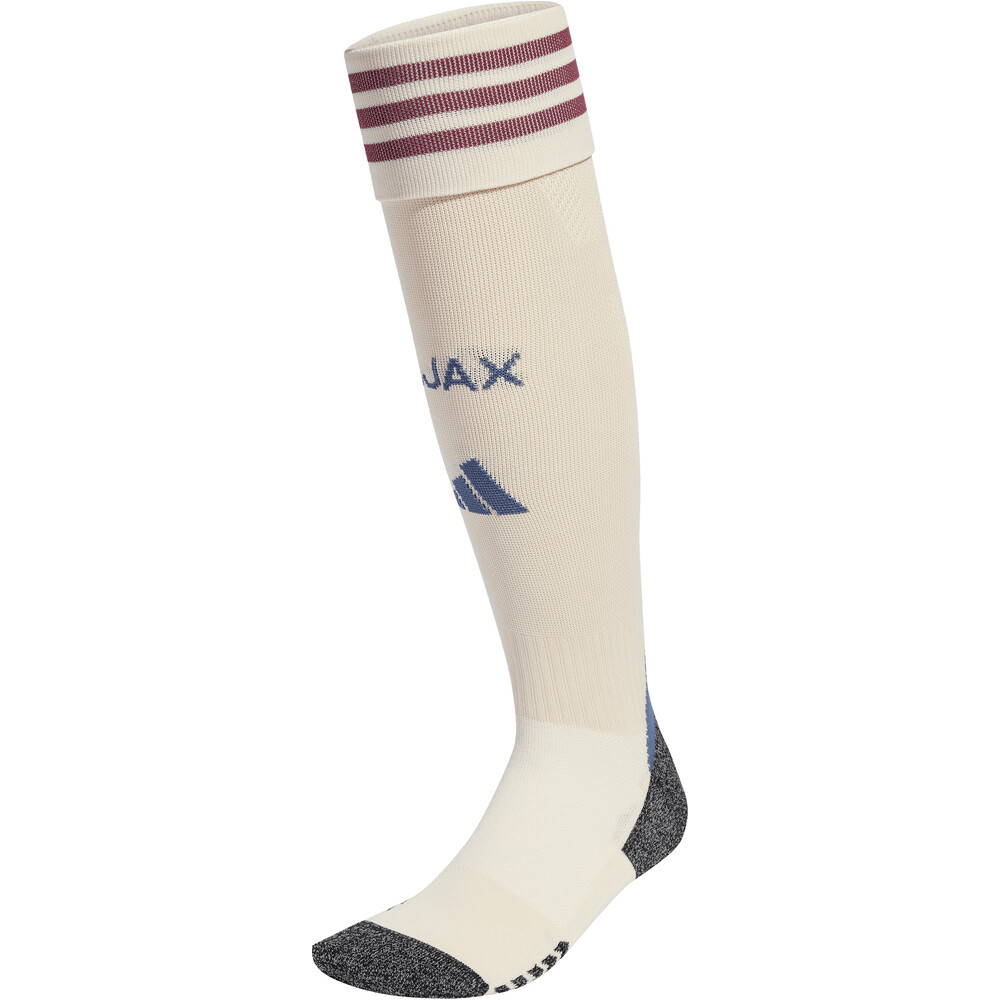 adidas medias futbol AJAX 26 3 SO vista frontal