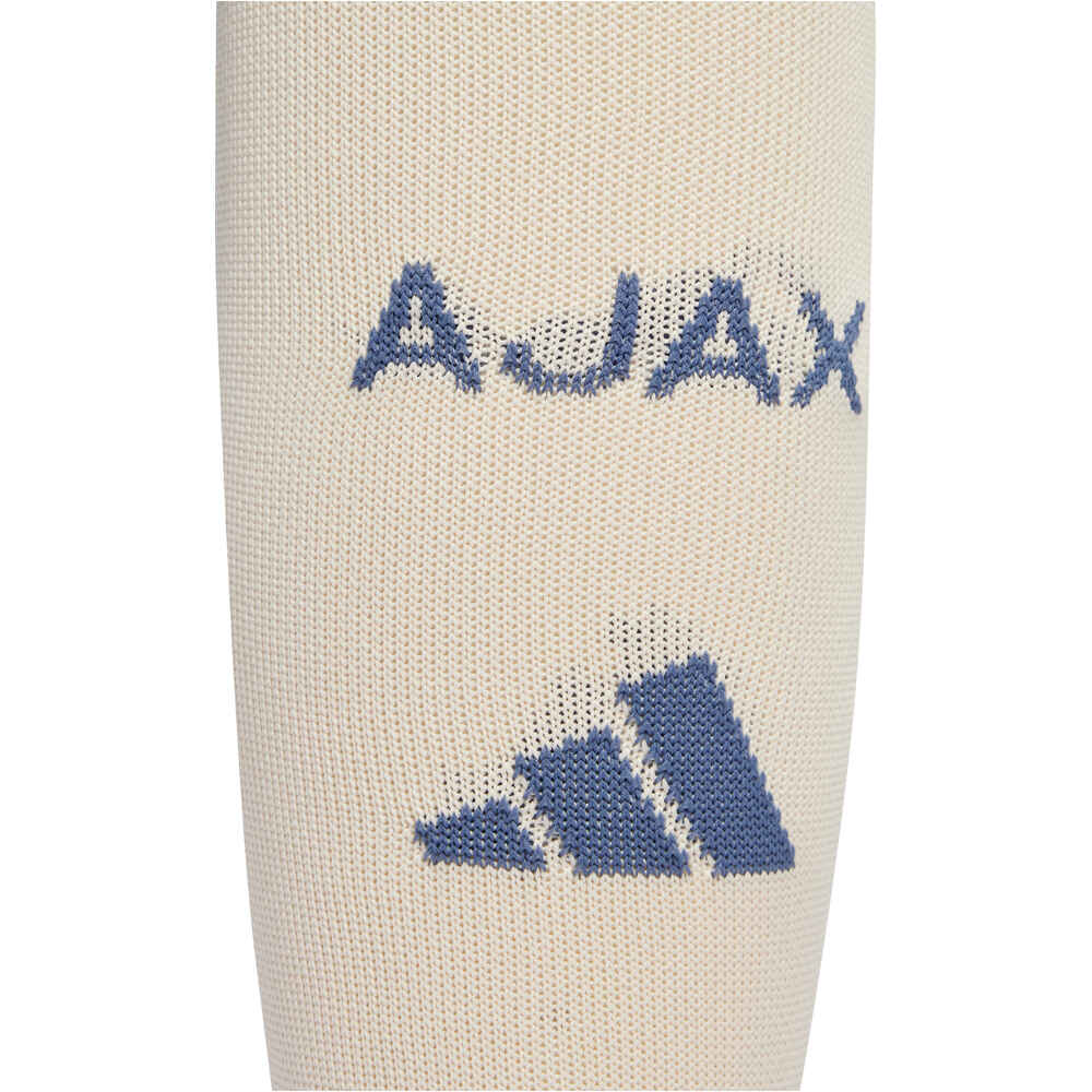 adidas medias futbol AJAX 26 3 SO vista trasera