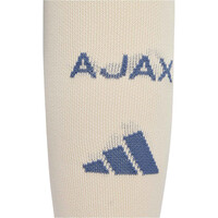 adidas medias futbol AJAX 26 3 SO vista trasera