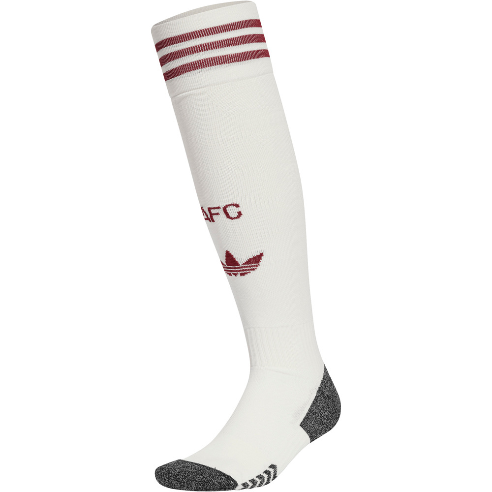 adidas medias futbol ARSENAL 26 3 SO vista frontal