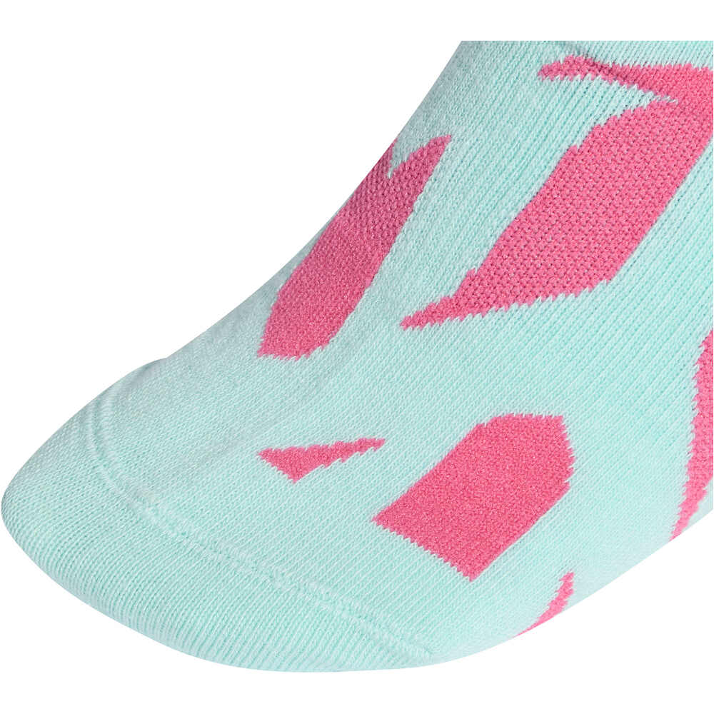 adidas medias fútbol ESTAMPADOS LIONEL MESSI 3P vista trasera