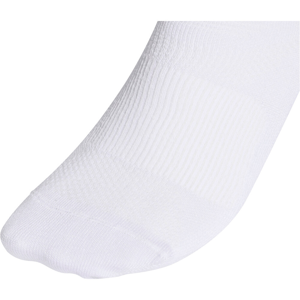 adidas medias fútbol GRIP PRINTED CREW PERFORMANCE LIGHT vista trasera