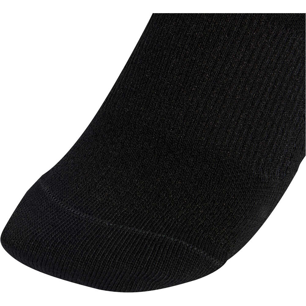 adidas medias fútbol GRIP PRINTED CREW PERFORMANCE LIGHT vista trasera