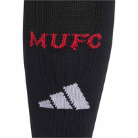 adidas medias futbol M.UNITED 26 H SO vista trasera