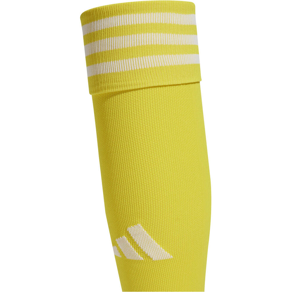 adidas medias fútbol TEAM SLEEVE 23 vista trasera