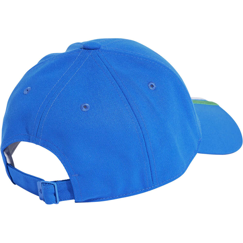 adidas merchandaising equipos de fútbol oficiales ITALIA 25 CAP 01