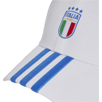 adidas merchandaising equipos de fútbol oficiales ITALIA 25 CAP 02