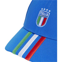 adidas merchandaising equipos de fútbol oficiales ITALIA 25 CAP 02
