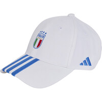 adidas merchandaising equipos de fútbol oficiales ITALIA 25 CAP vista frontal