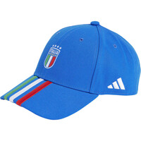 adidas merchandaising equipos de fútbol oficiales ITALIA 25 CAP vista frontal
