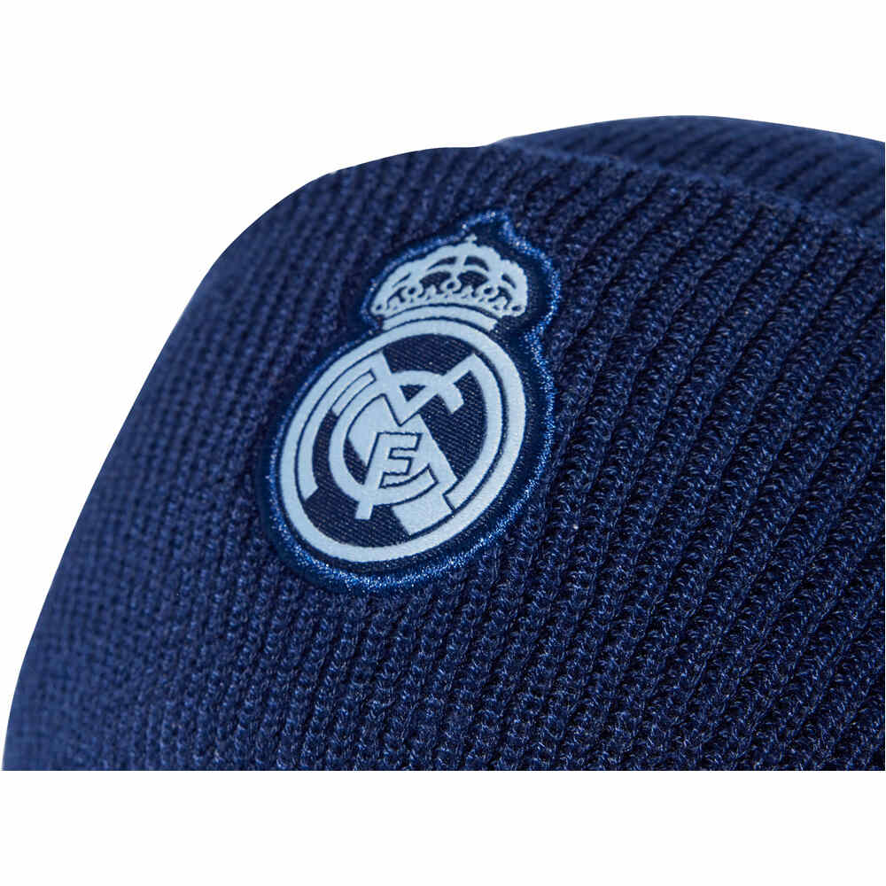 adidas merchandaising equipos de fútbol oficiales REAL WOOLIE 02