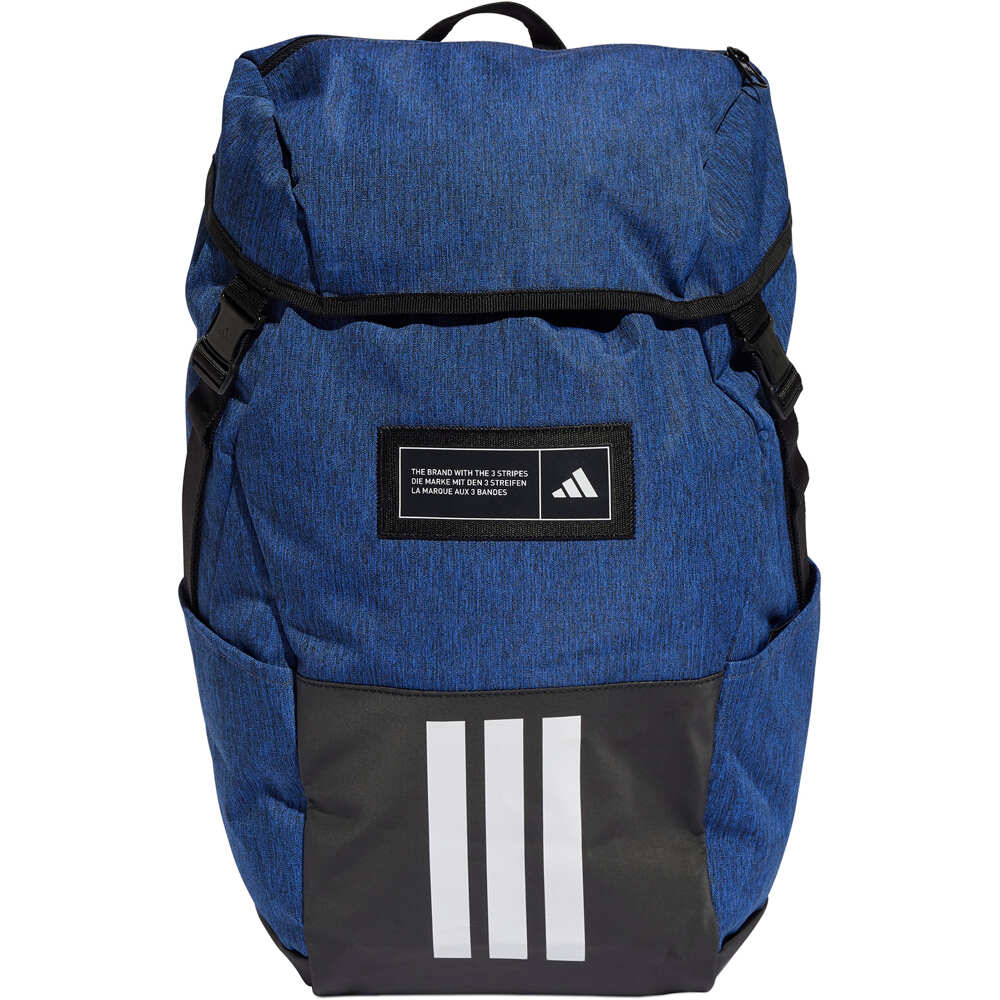 adidas mochila deporte CAMPER 4ATHLTS vista frontal