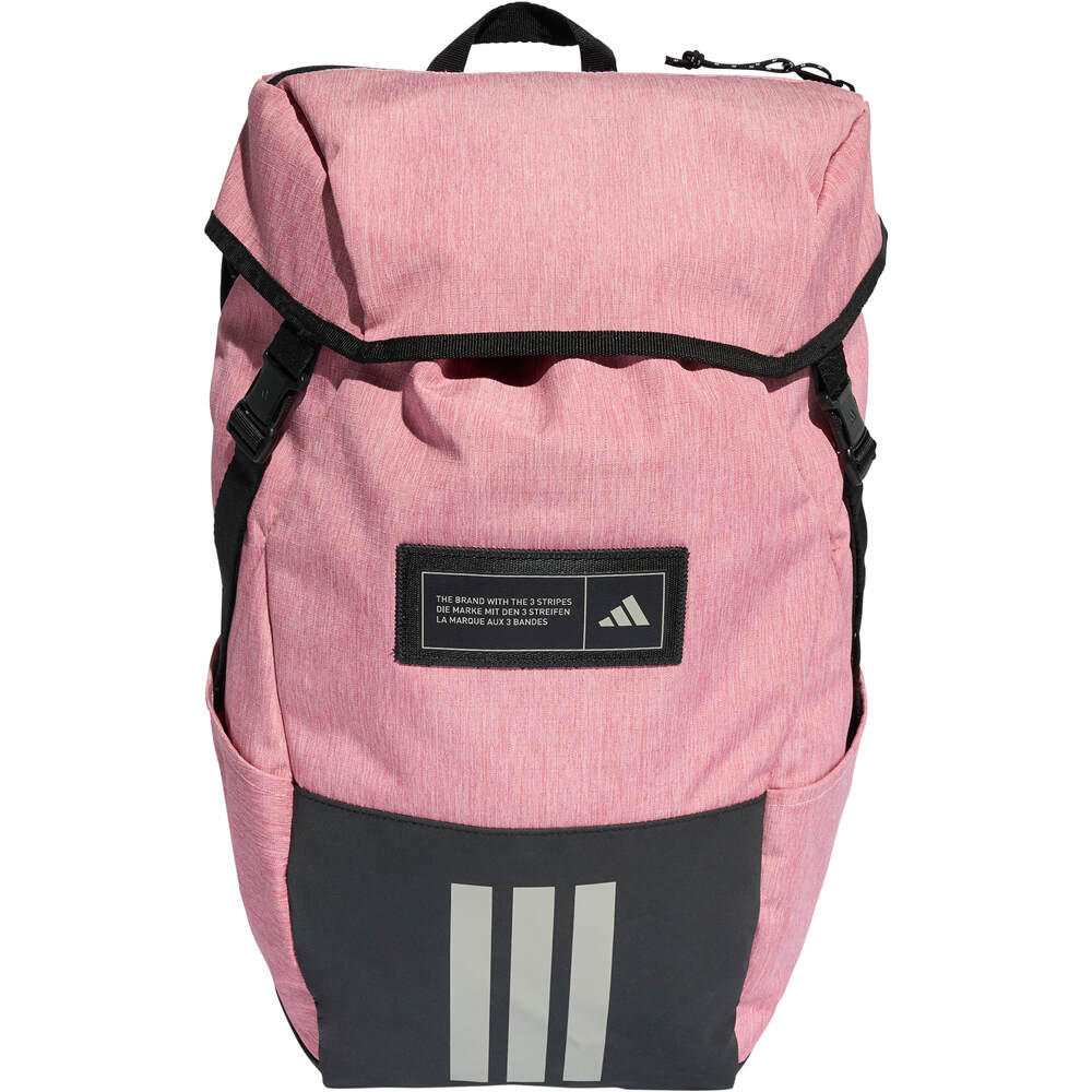 adidas mochila deporte CAMPER 4ATHLTS vista frontal