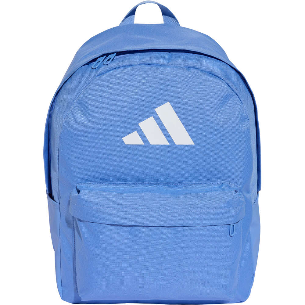 adidas mochila deporte CLASSIC 3BARS vista frontal