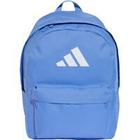 adidas mochila deporte CLASSIC 3BARS vista frontal