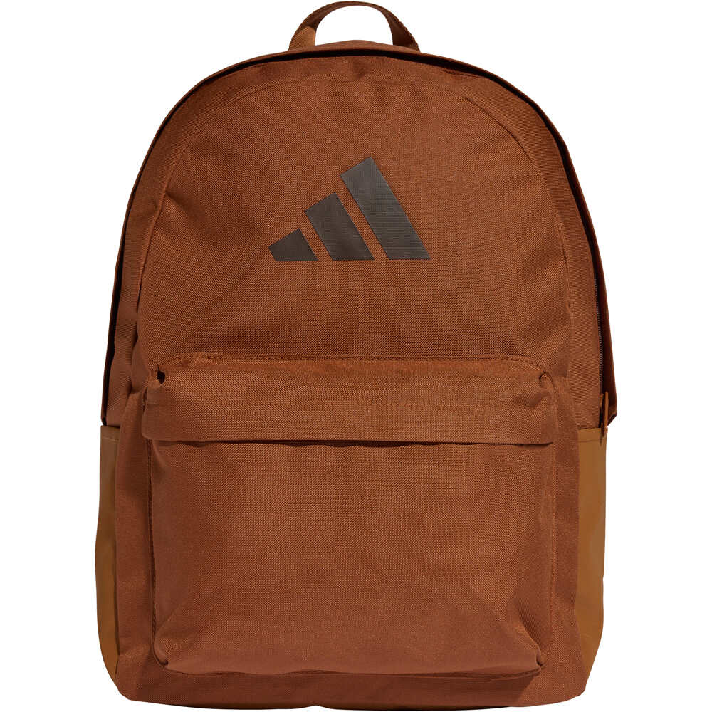 adidas mochila deporte CLASSIC 3BARS vista frontal