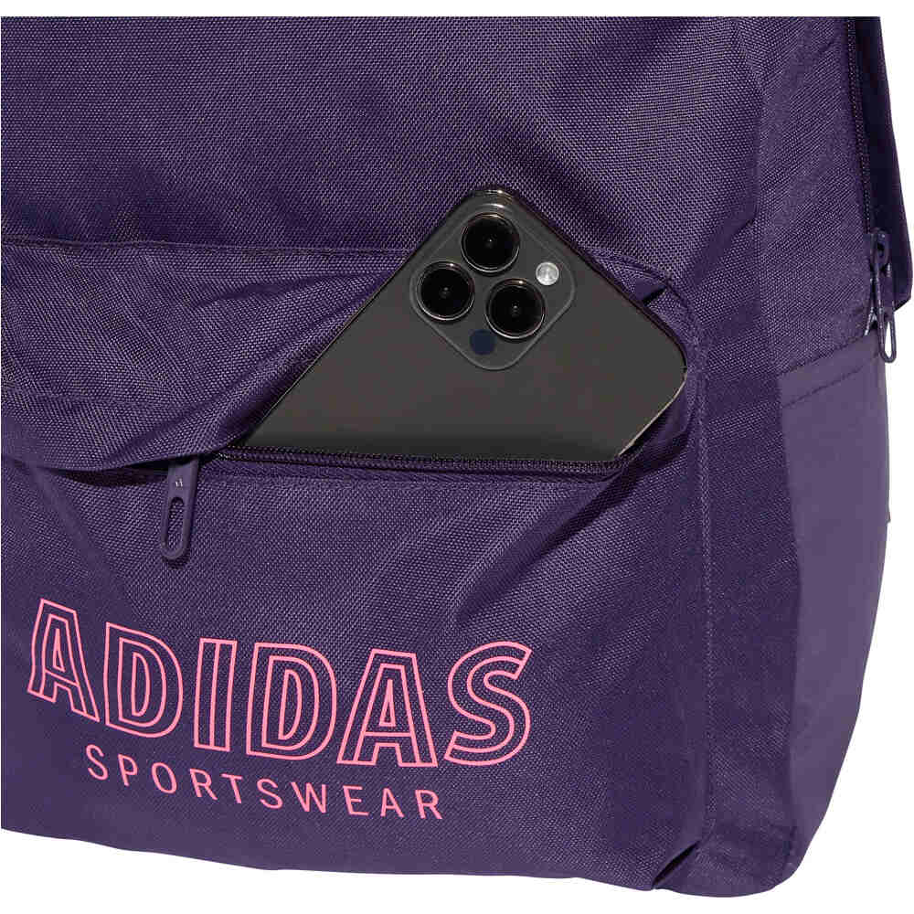 adidas mochila deporte CLASSIC HOUSE OF TIRO GRAPHIC 04