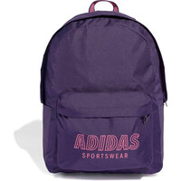 adidas mochila deporte CLASSIC HOUSE OF TIRO GRAPHIC vista frontal