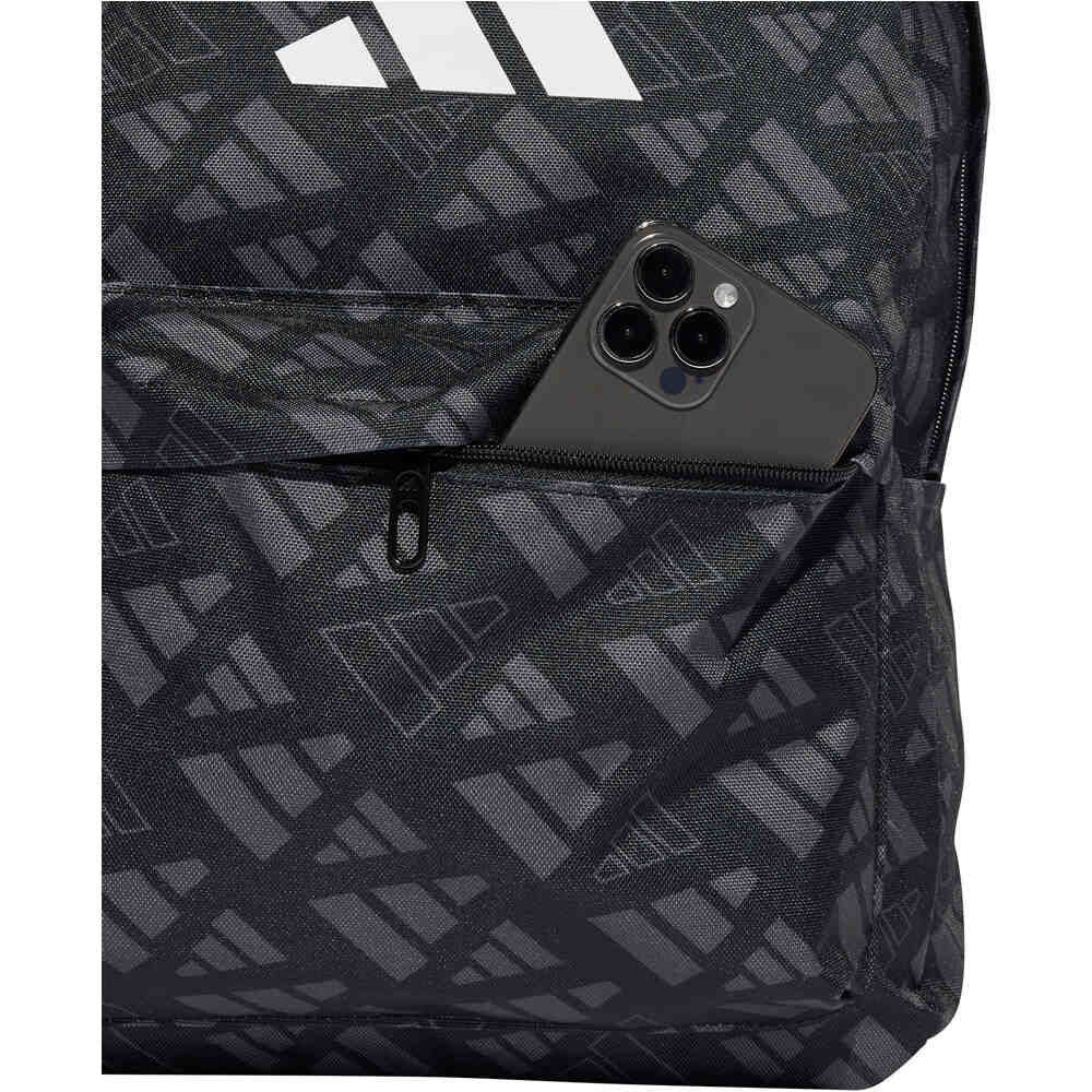 adidas mochila deporte CLASSIC MOBOGRAM GRAPHIC 05