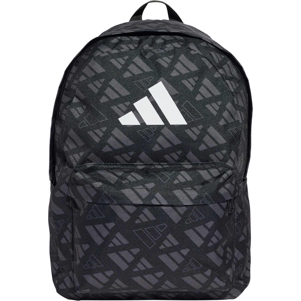 adidas mochila deporte CLASSIC MOBOGRAM GRAPHIC vista frontal