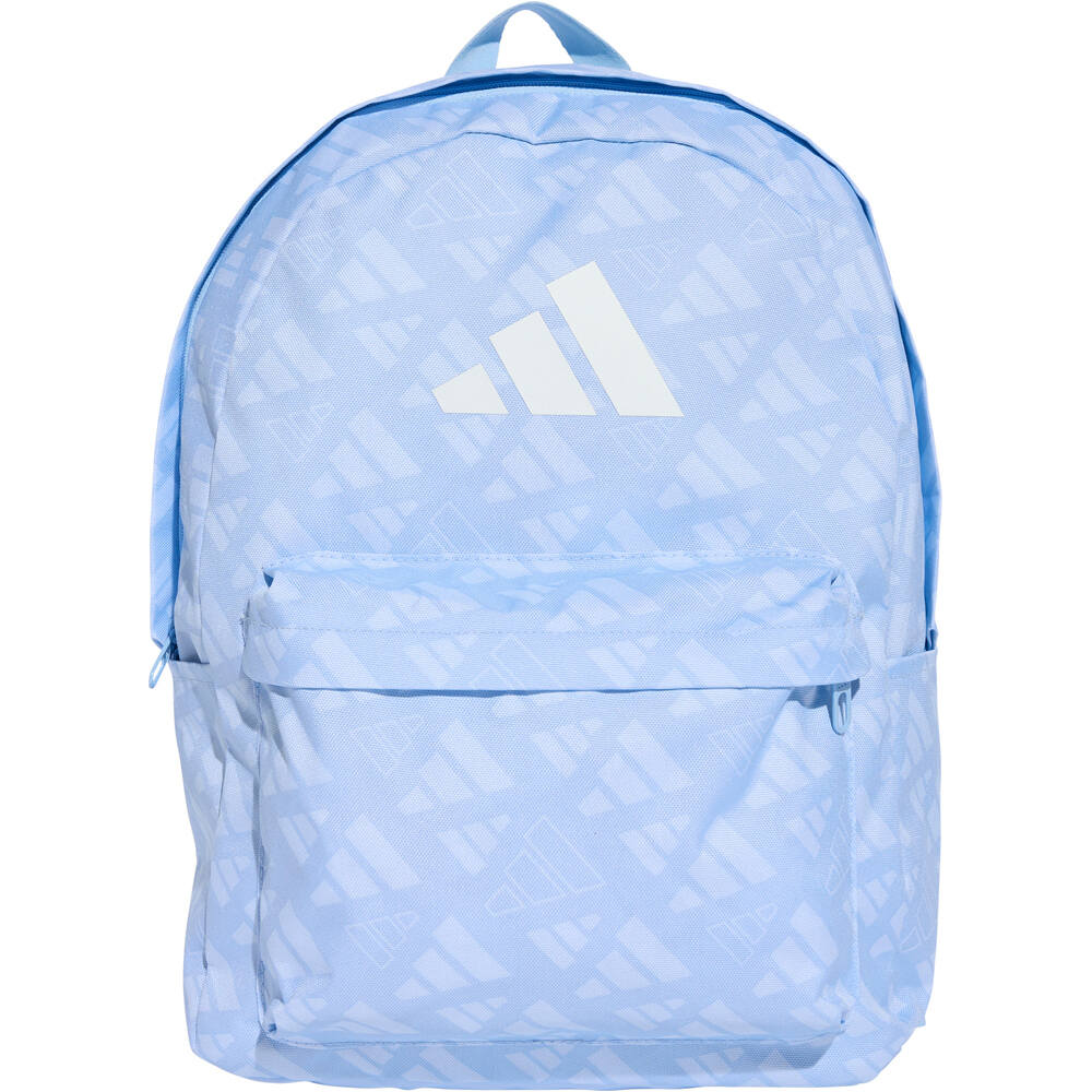 adidas mochila deporte CLASSIC MOBOGRAM GRAPHIC vista frontal