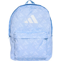 adidas mochila deporte CLASSIC MOBOGRAM GRAPHIC vista frontal