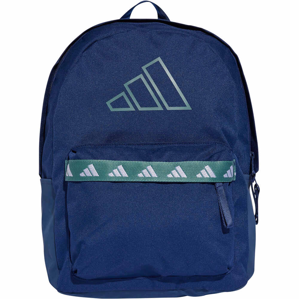 adidas mochila deporte CLASSIC TAPE vista frontal