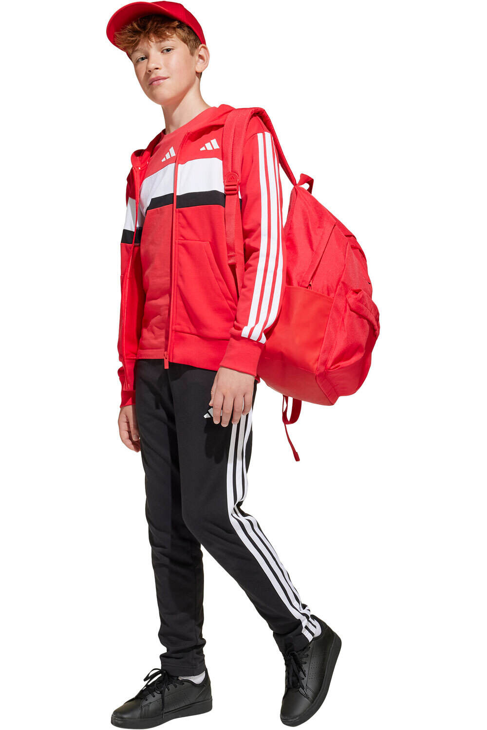 adidas mochila deporte CLSC BARS BP vista frontal