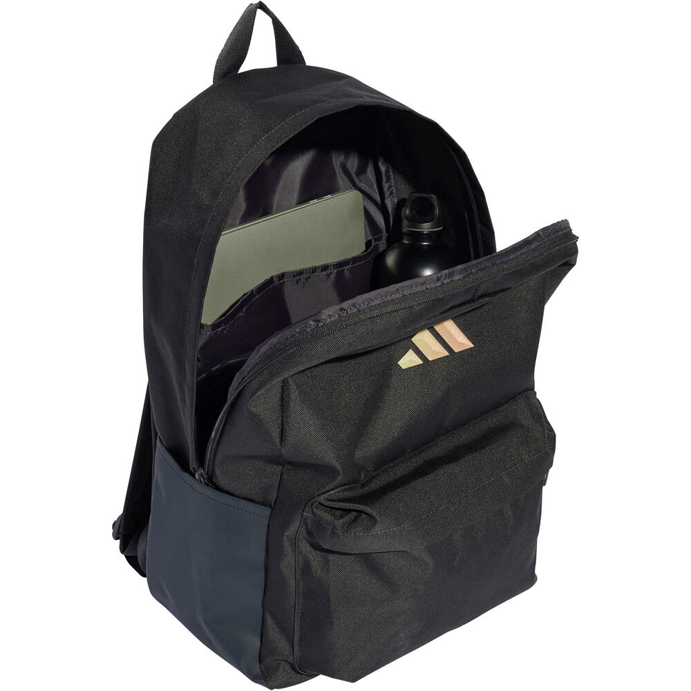 adidas mochila deporte ESSENTIALS 3 BARS IR 03