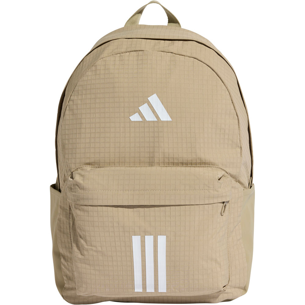 adidas mochila deporte ESSENTIALS 3 STRIPES BACK TO SCHOOL 2 vista frontal