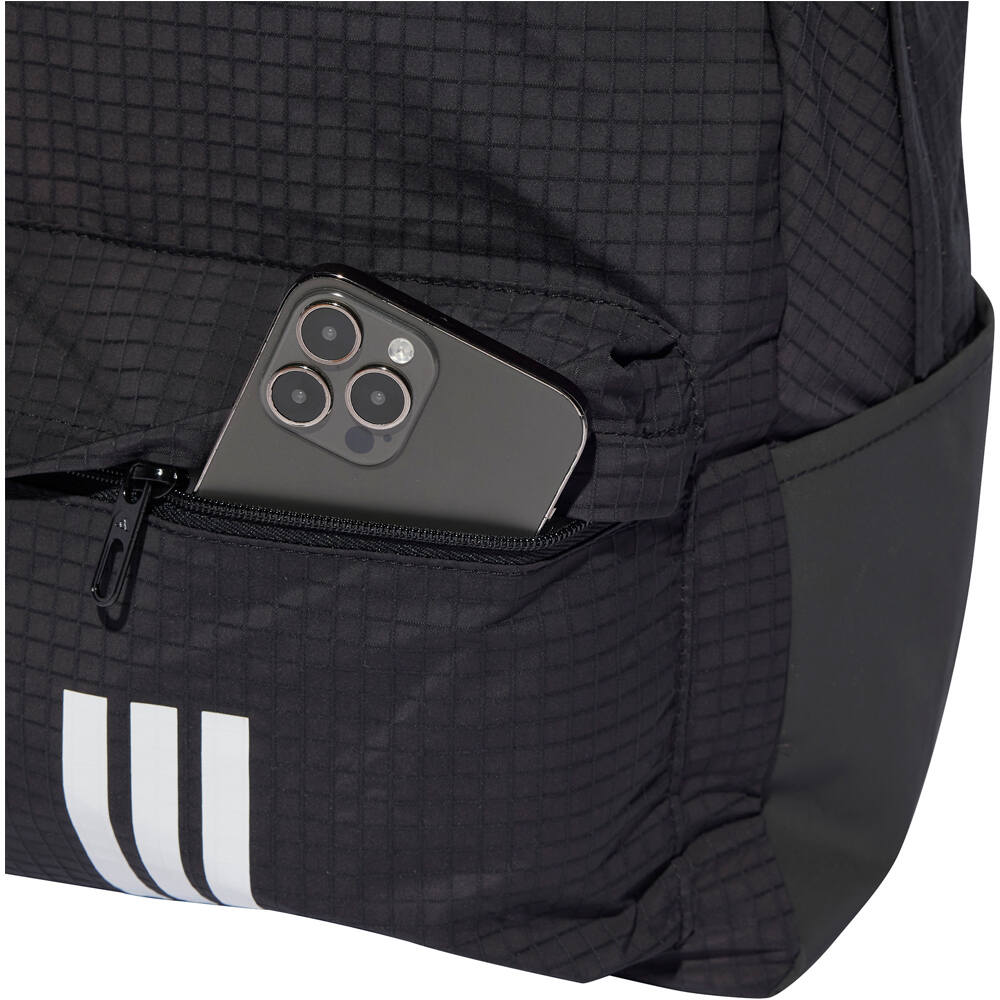 adidas mochila deporte ESSENTIALS 3 STRIPES BACKPACK BACK TO SCHOOL 04