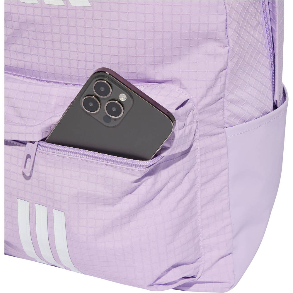 adidas mochila deporte ESSENTIALS 3 STRIPES BACKPACK BACK TO SCHOOL 04