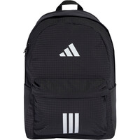adidas mochila deporte ESSENTIALS 3 STRIPES BACKPACK BACK TO SCHOOL vista frontal