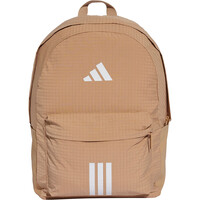 adidas mochila deporte ESSENTIALS 3 STRIPES BACKPACK BACK TO SCHOOL vista frontal