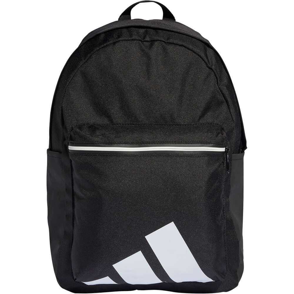 adidas mochila deporte ESSENTIALS BACK TO CAMPUS BARS vista frontal
