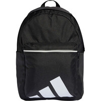 adidas mochila deporte ESSENTIALS BACK TO CAMPUS BARS vista frontal