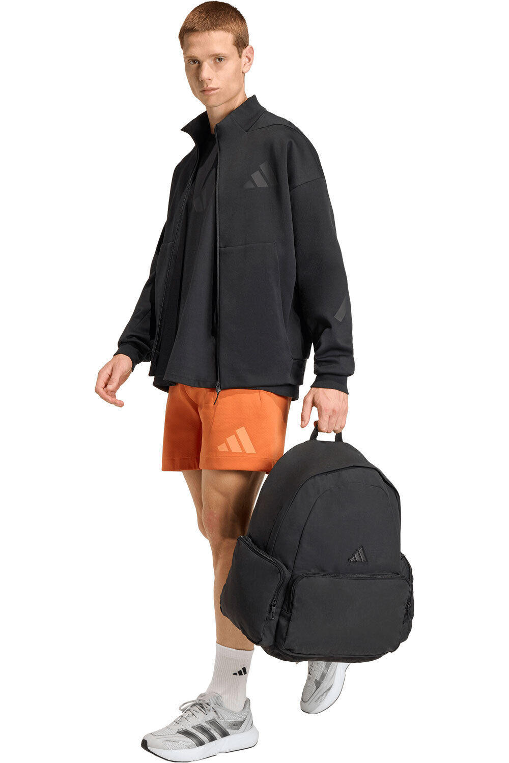 adidas mochila deporte ESSENTIALS SUPERSIZE 01