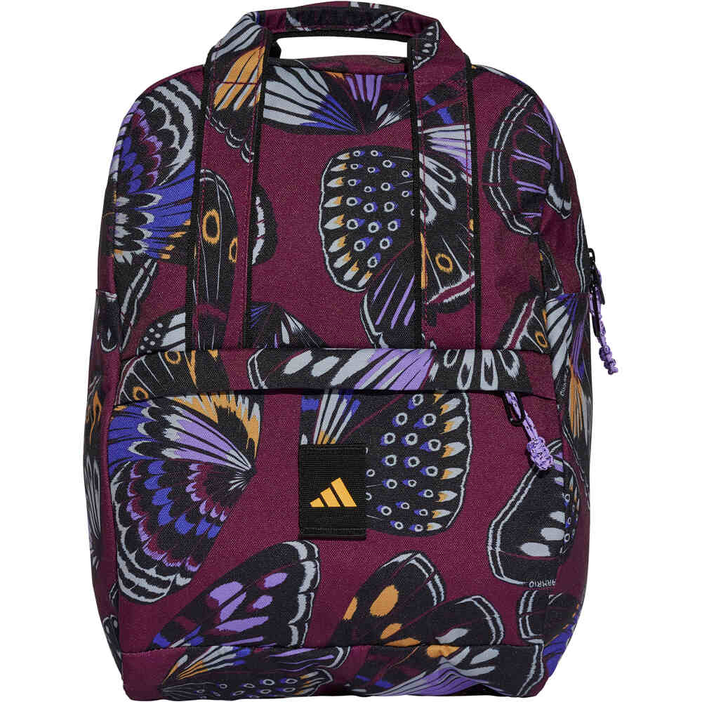 adidas mochila deporte FARM BACKPACK vista frontal
