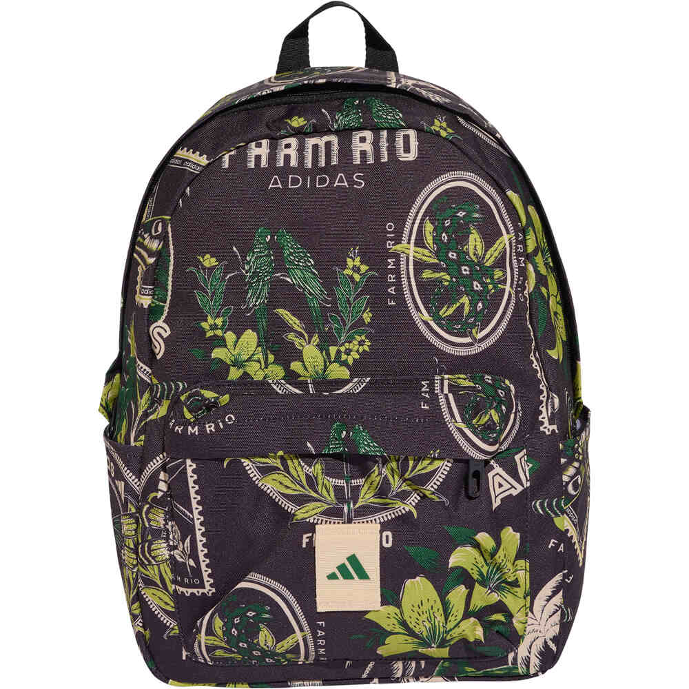 adidas mochila deporte FARM CLASSIC vista frontal