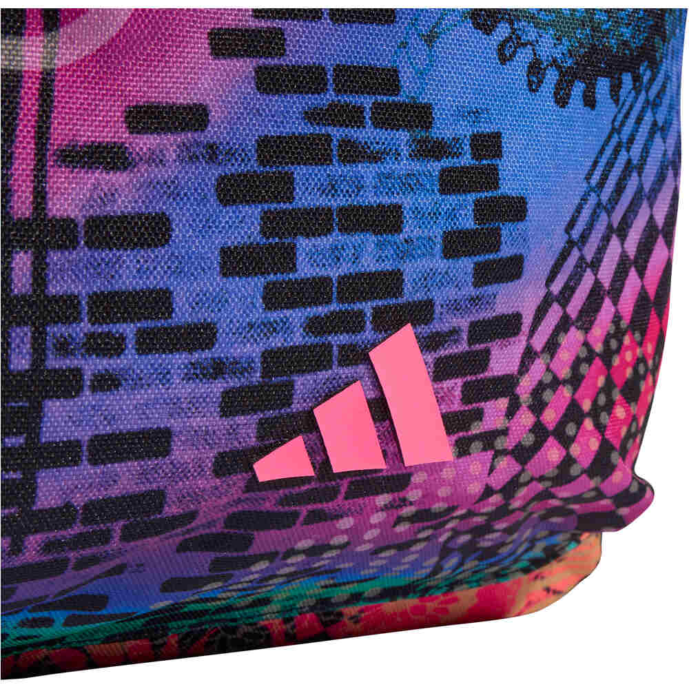 adidas mochila deporte JEREMY SCOTT PRIDE 04