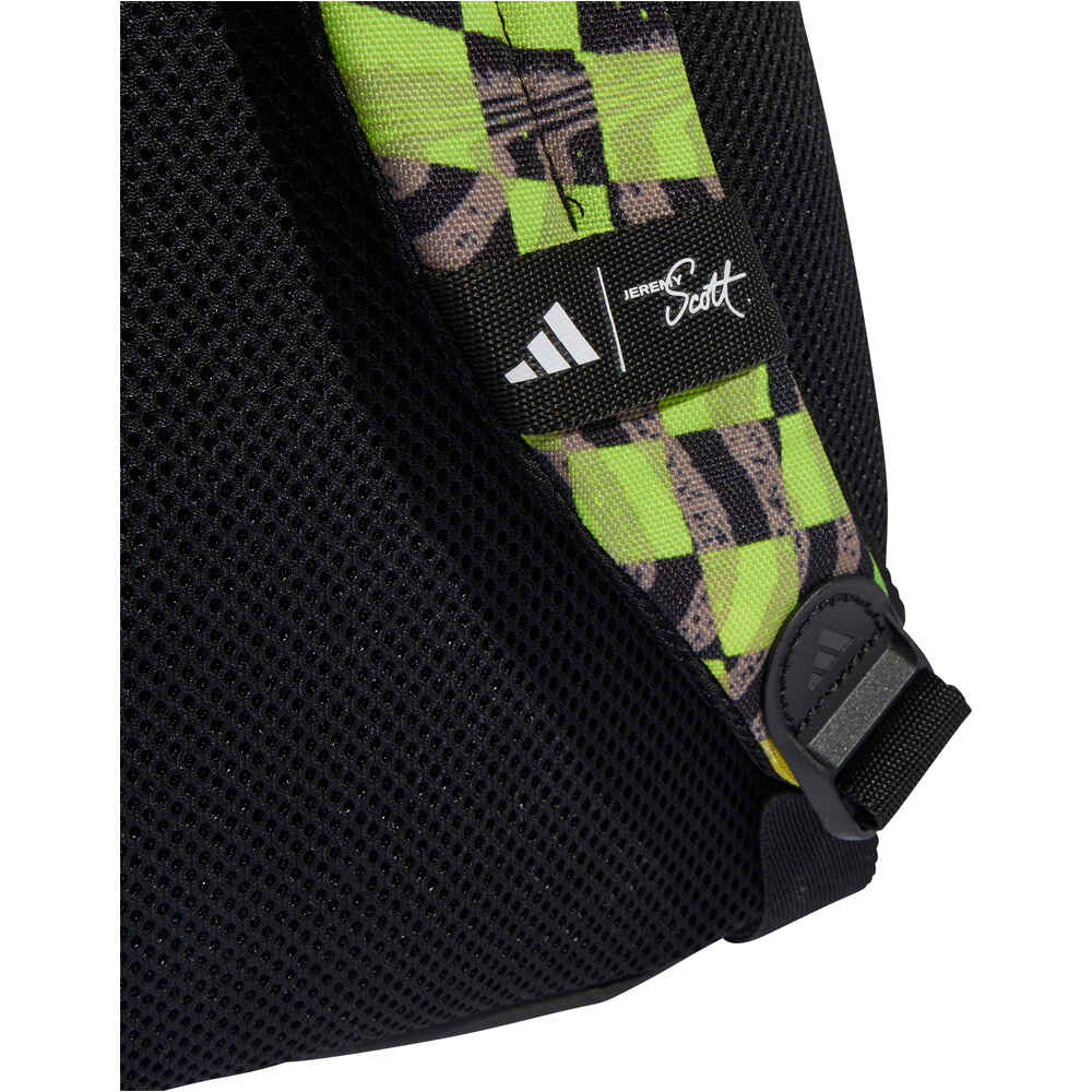 adidas mochila deporte JEREMY SCOTT PRIDE 05