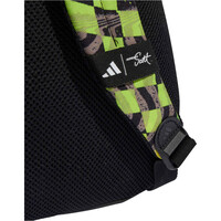 adidas mochila deporte JEREMY SCOTT PRIDE 05