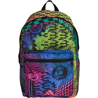 adidas mochila deporte JEREMY SCOTT PRIDE vista frontal