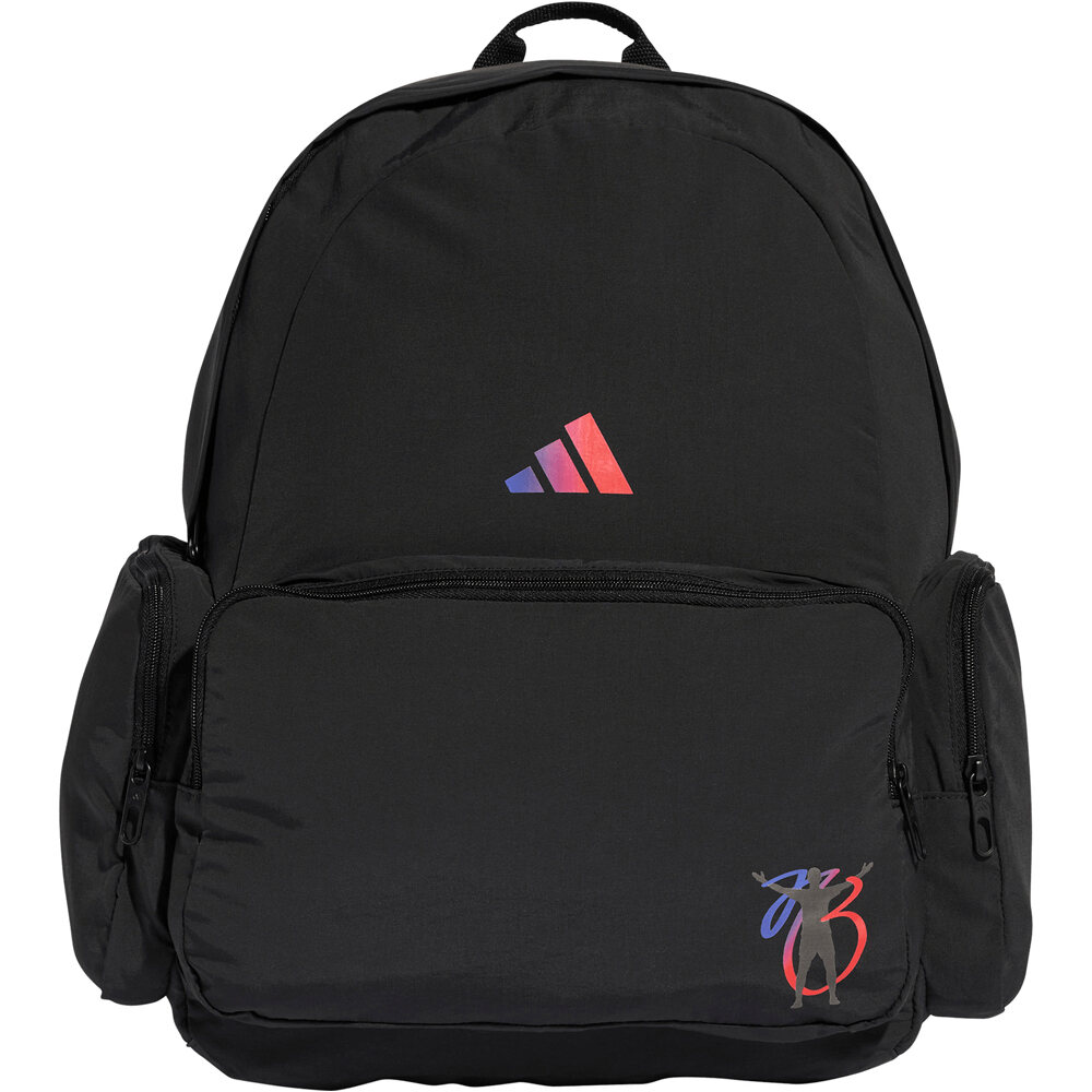 adidas mochila deporte JUDE BELLINGHAM SUPERSIZE vista frontal