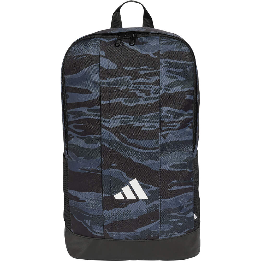 adidas mochila deporte LIN CAMO BPK vista frontal
