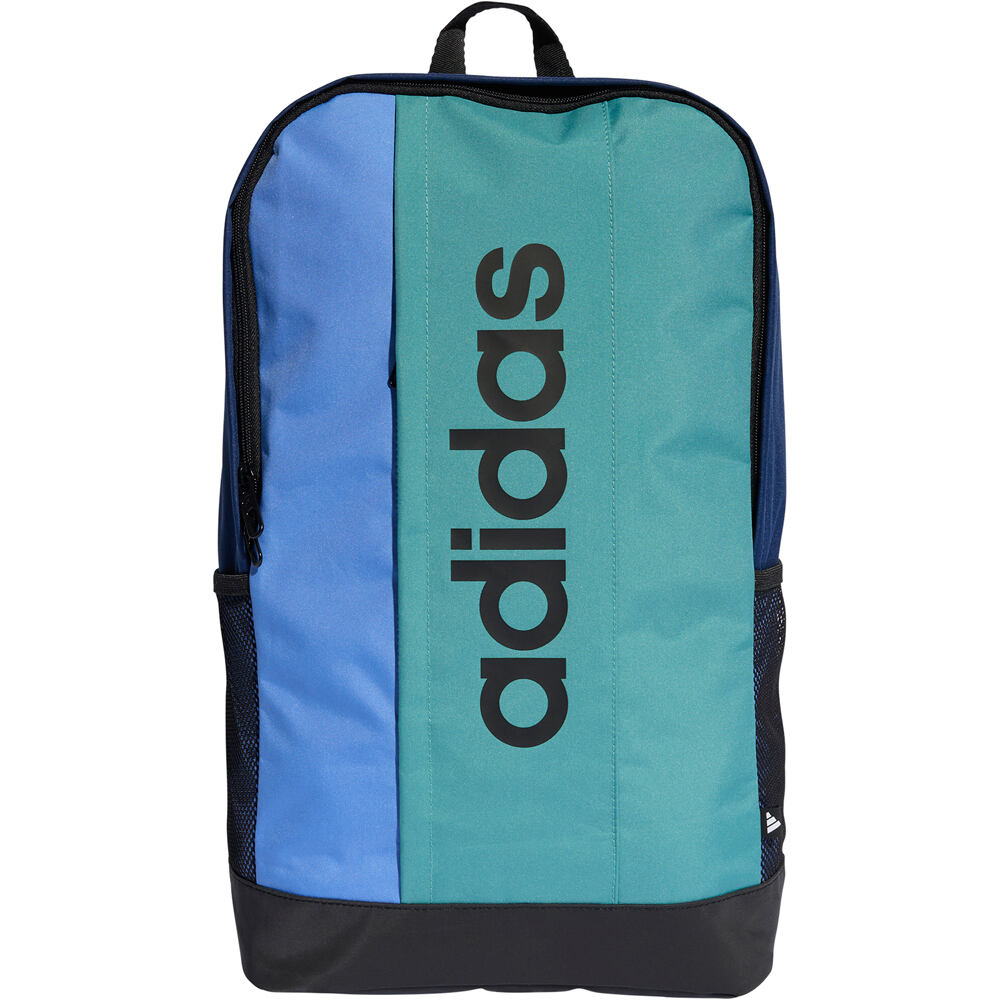 adidas mochila deporte LINEAR COLORBLOCK vista frontal
