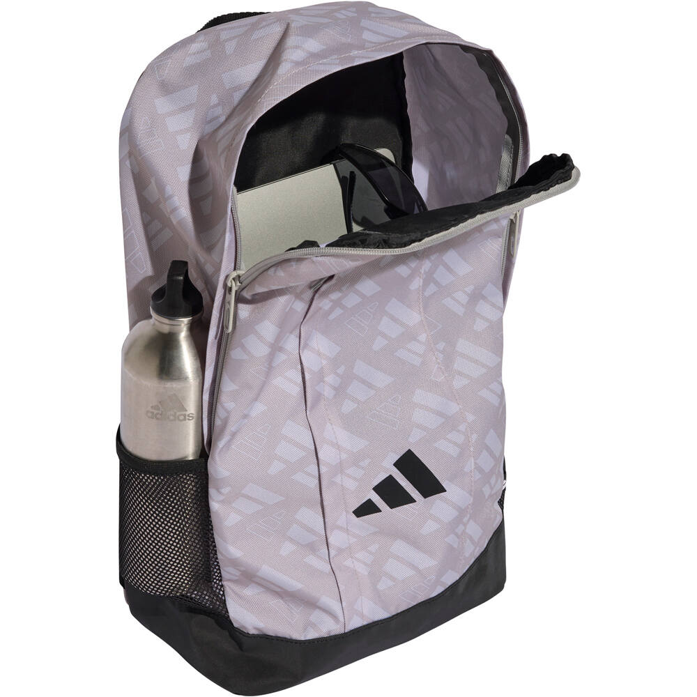 adidas mochila deporte LINEAR MONOGRAM GRAPHIC 03